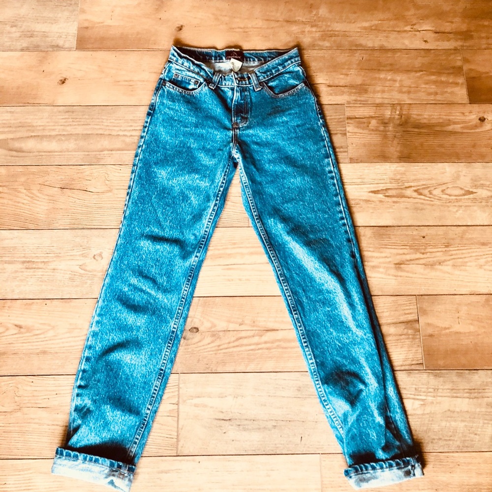 Vintage Mom Jeans - Jordache